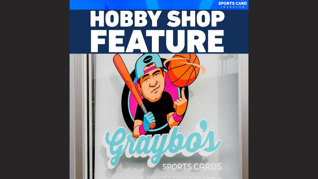 Sports Card Investor: Hobby Shop Spotlight