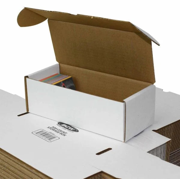500 Count Storage Box