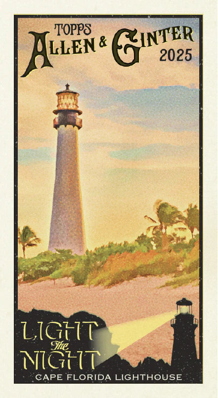 2025 Topps Allen & Ginter Baseball Hobby Box (PRESALE)