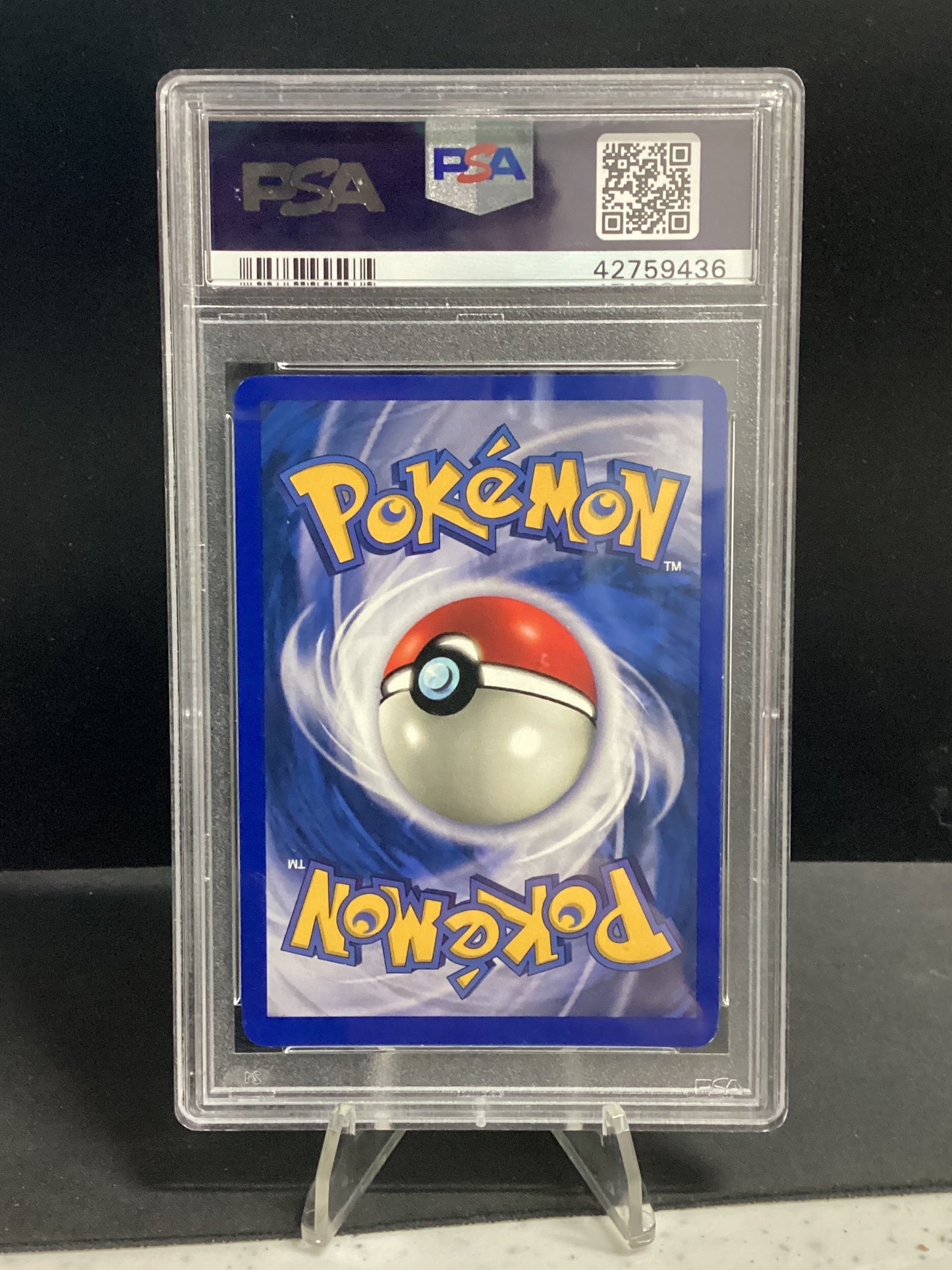 1999 Pokemon Jungle Electrode #2 1ST Edition PSA 9