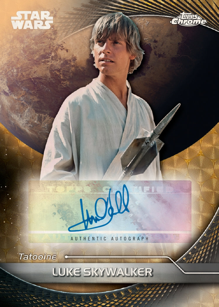 2025 Topps Star Wars Hyperspace Hobby