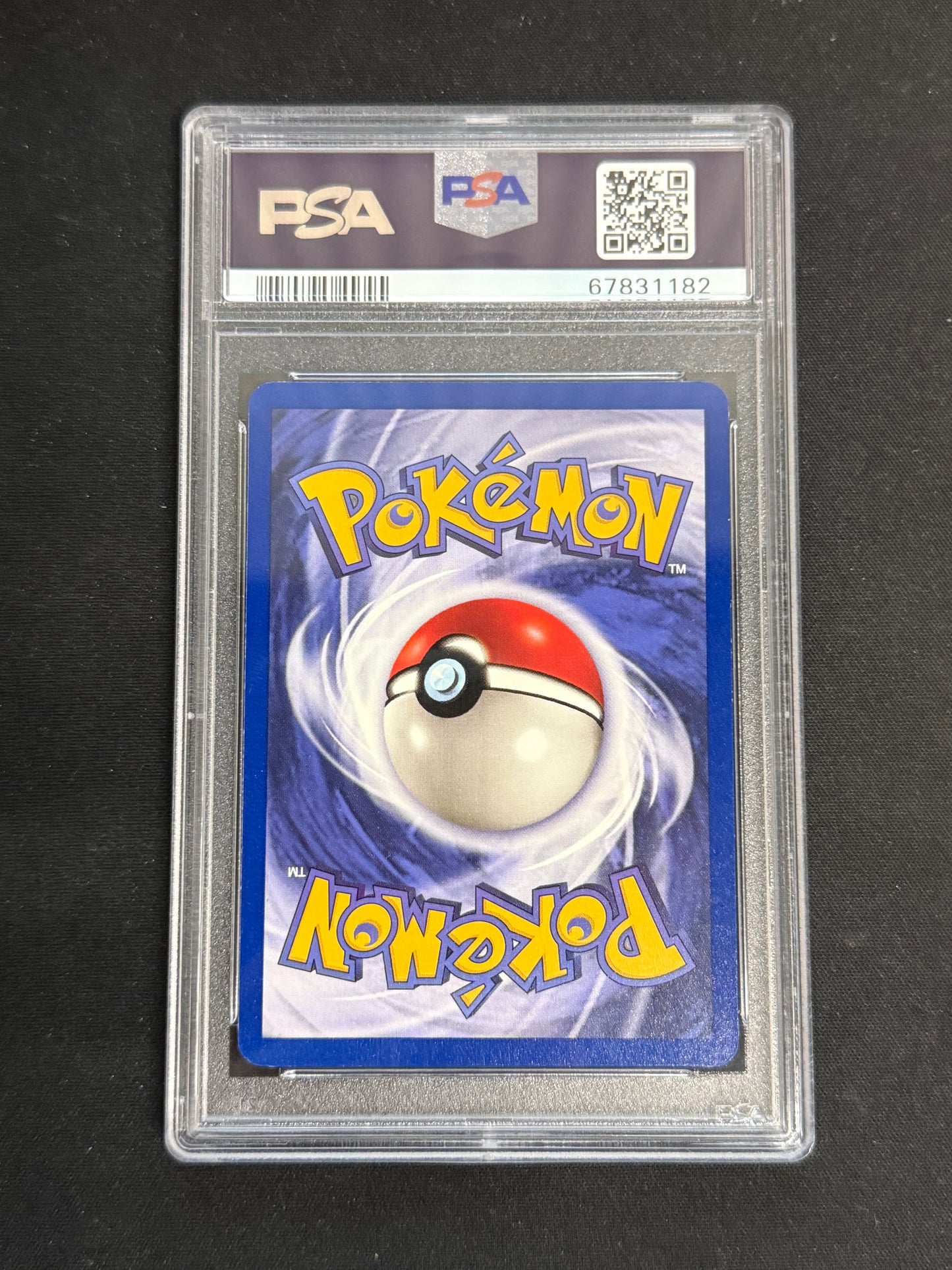 2000 Pokemon Rocket Dark Charmeleon 1st Edition PSA 10 #32