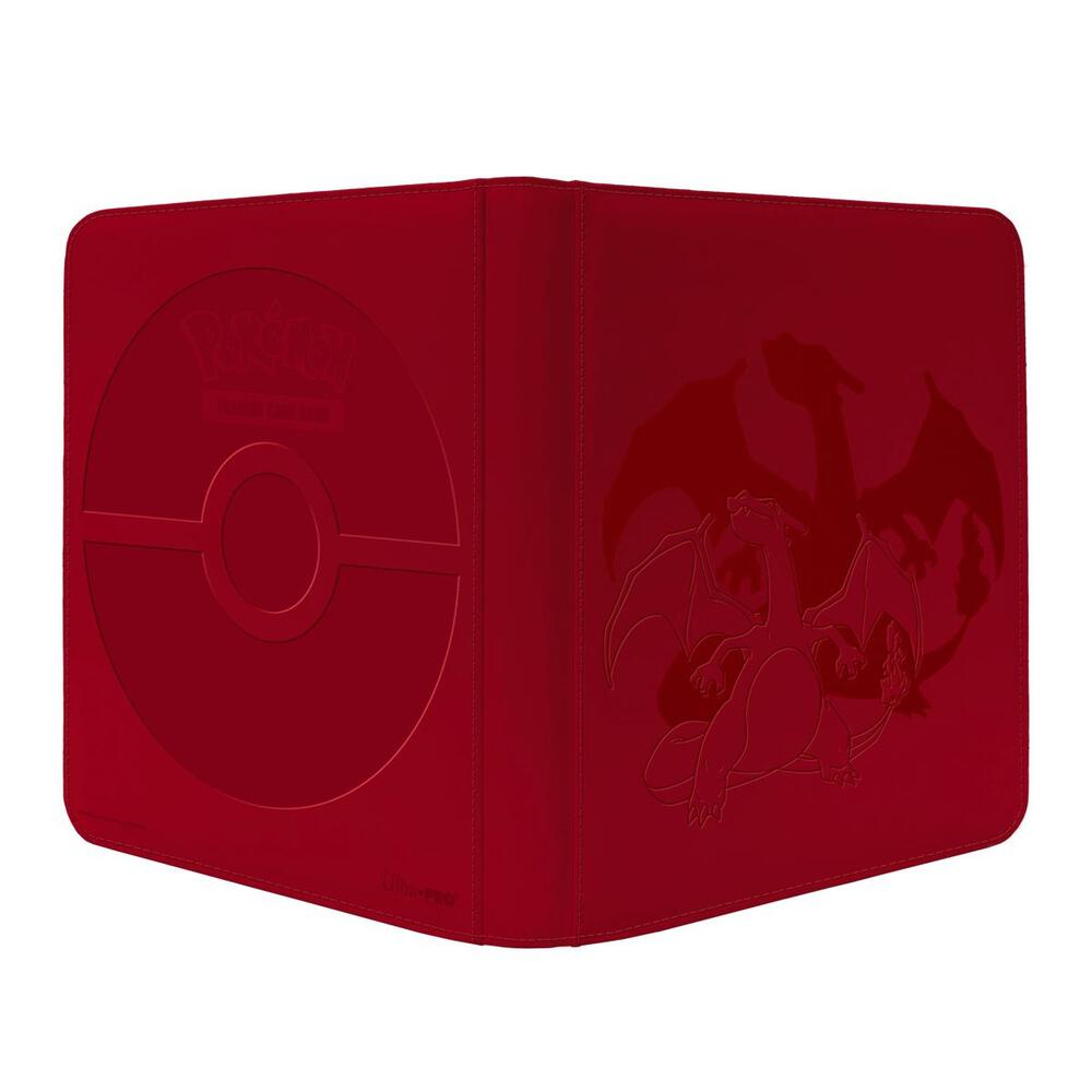 Elite Series: Charizard 9-Pocket PRO-Binder