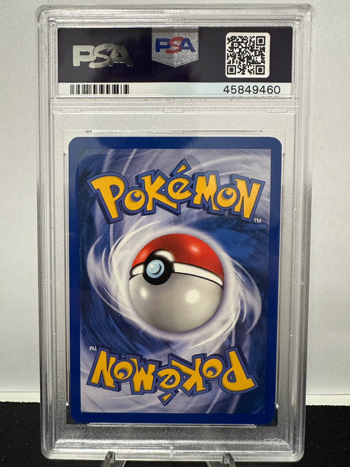2000 Pokemon Rocket Dark Golbat Holo 1st Edition PSA 7 #7