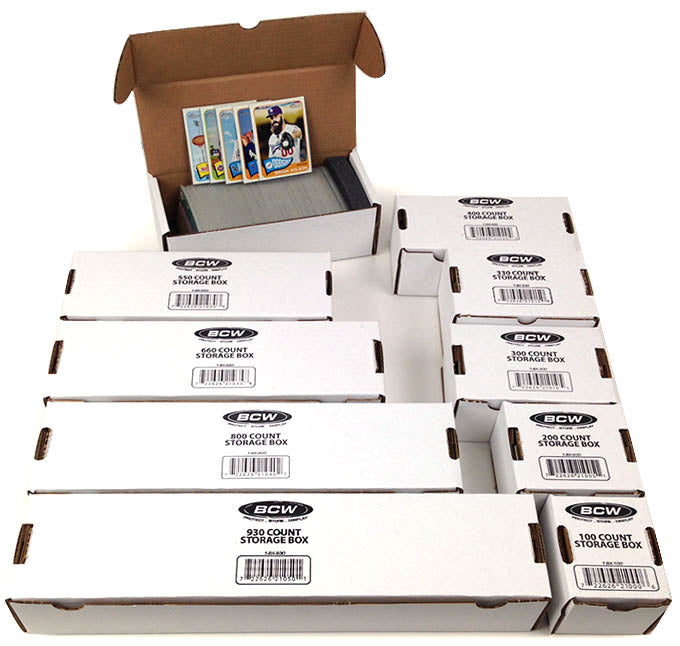 Storage Boxes Available In Store