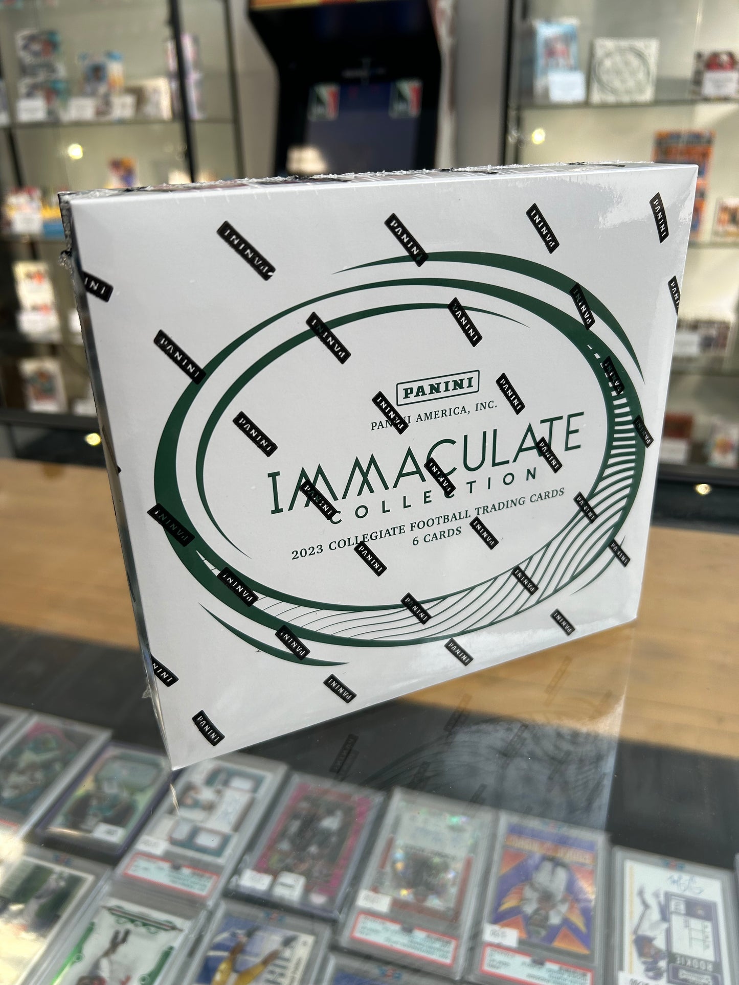 2023 Panini Immaculate Collegiate Football Hobby Box