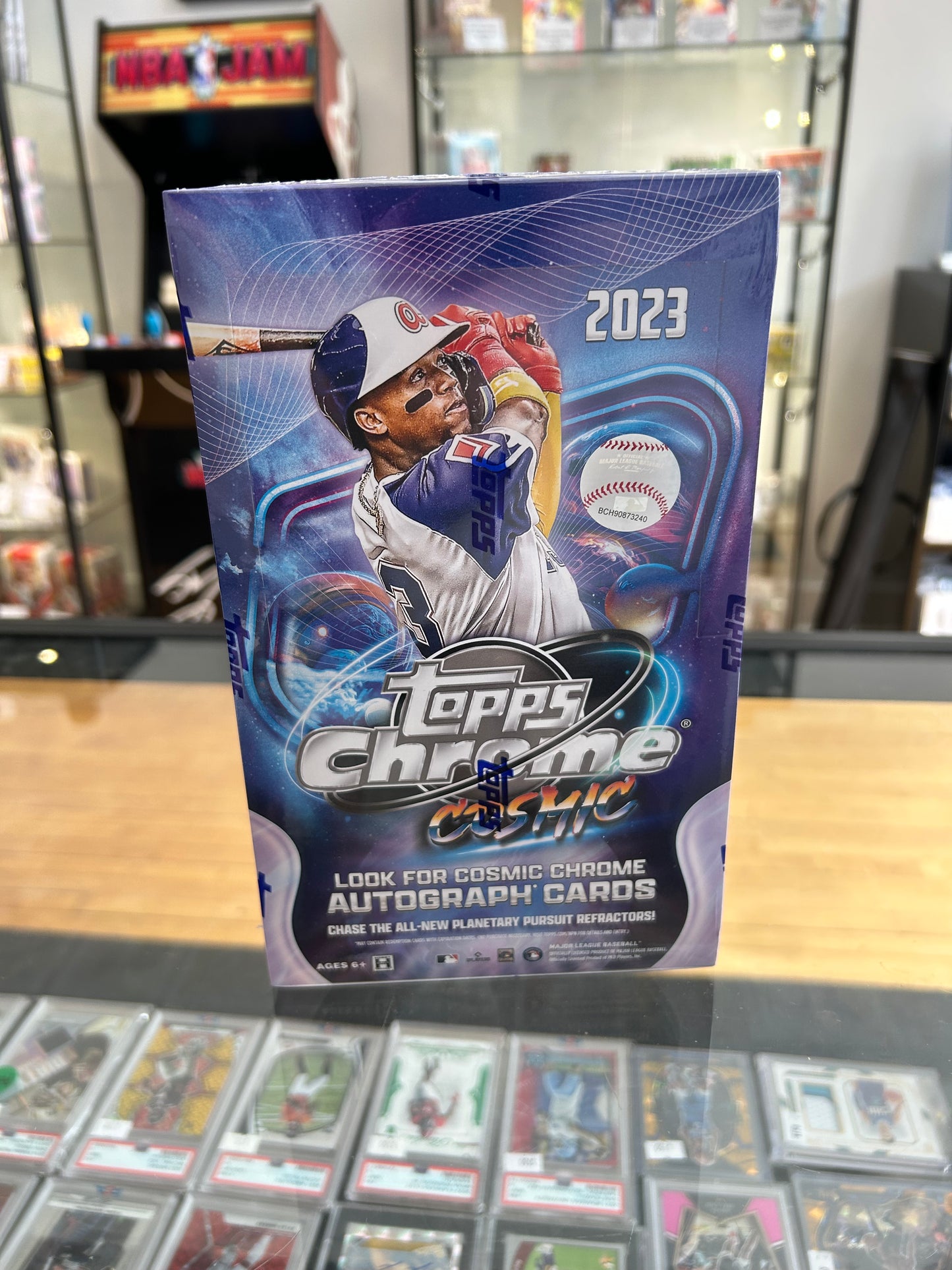 2023 Topps Cosmic Chrome Baseball Hobby Box
