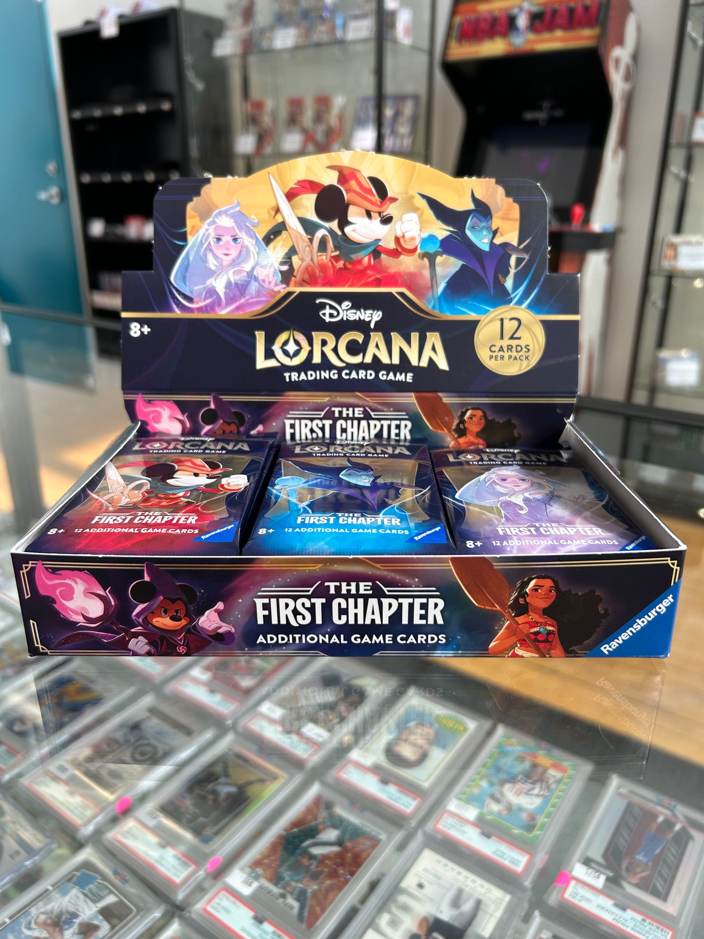 Disney Lorcana: The First Chapter Booster Pack