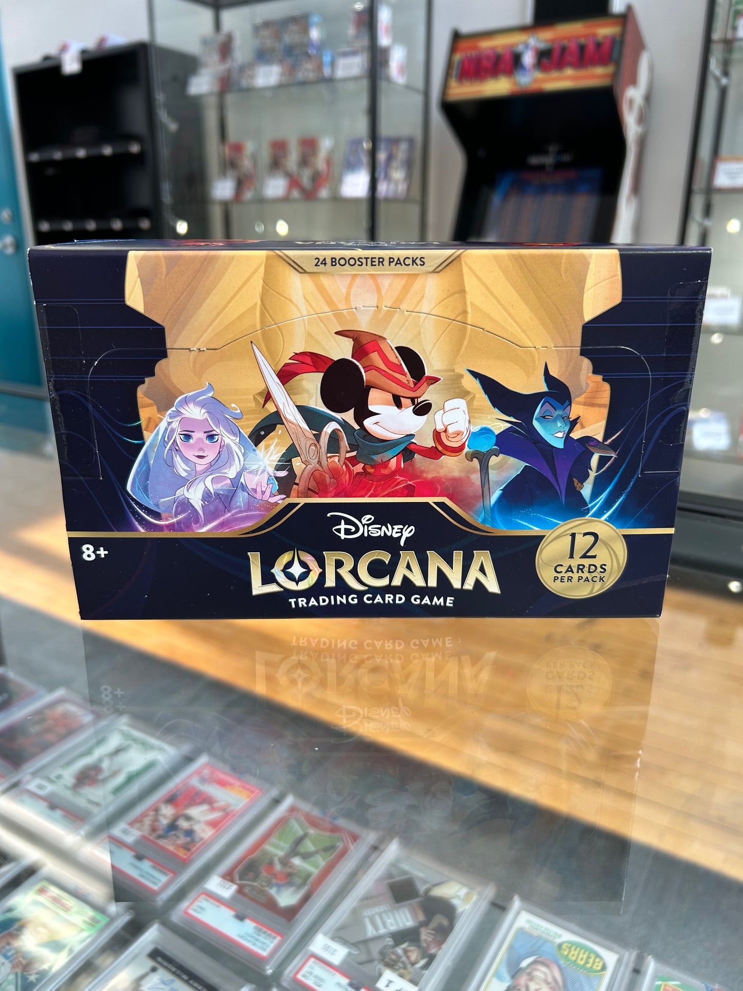 Disney Lorcana: The First Chapter Booster Box