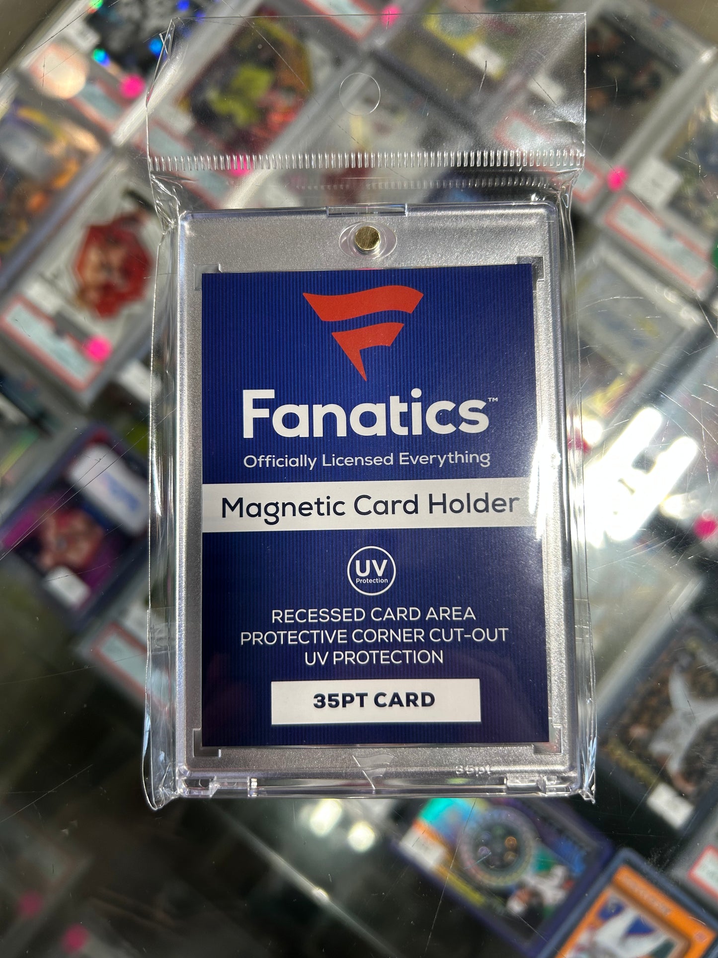 Fanatics Magnetic Card Holder 35PT
