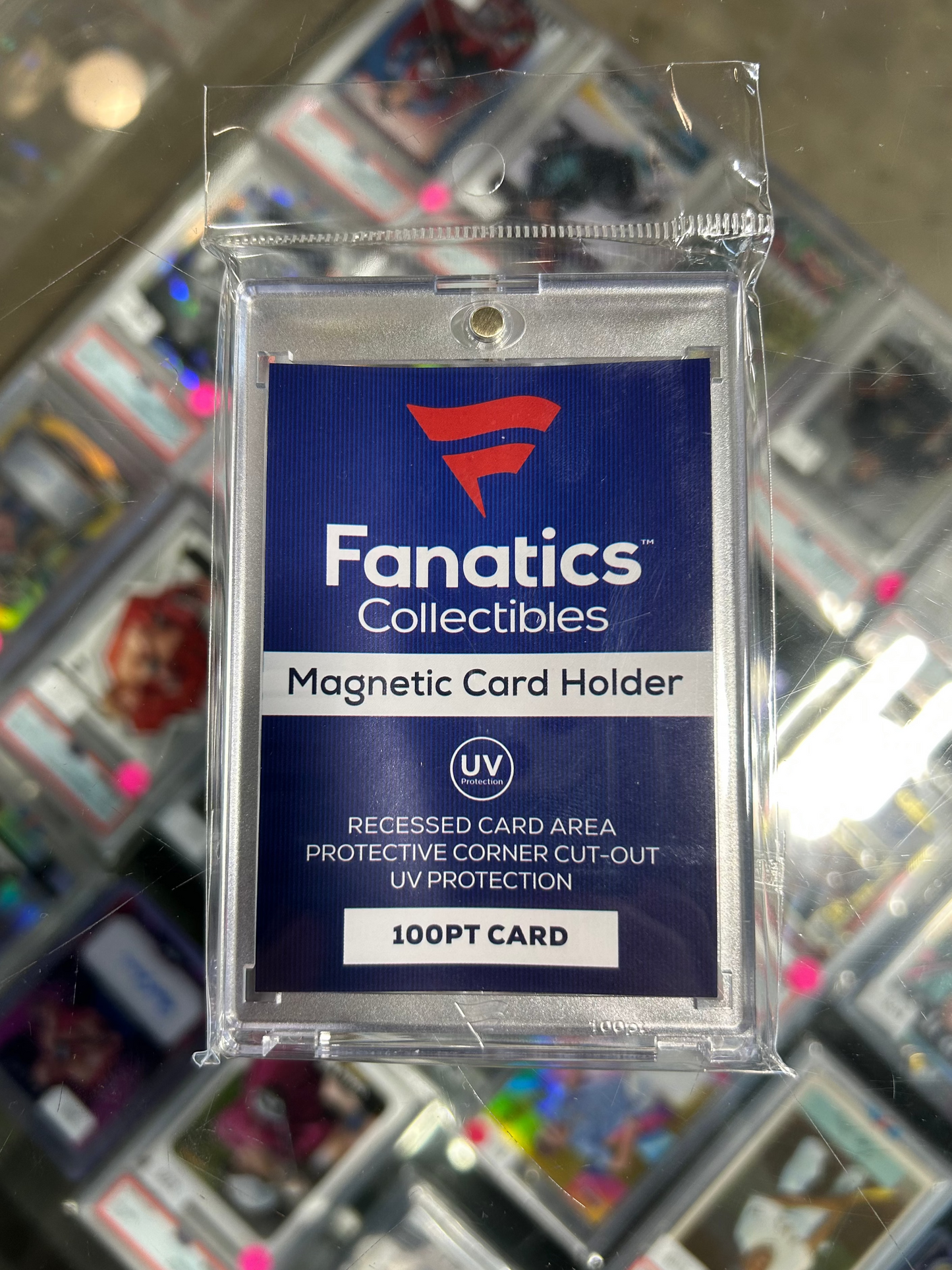 Fanatics Magnetic Card Holder 100PT