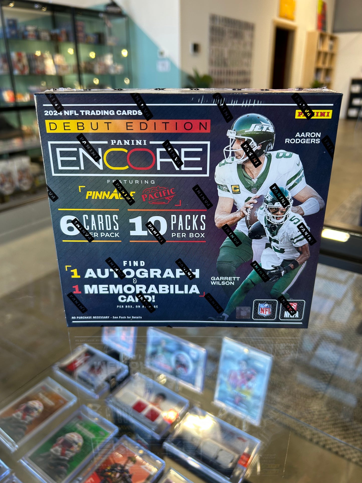 2024 Panini Encore Football Hobby Box