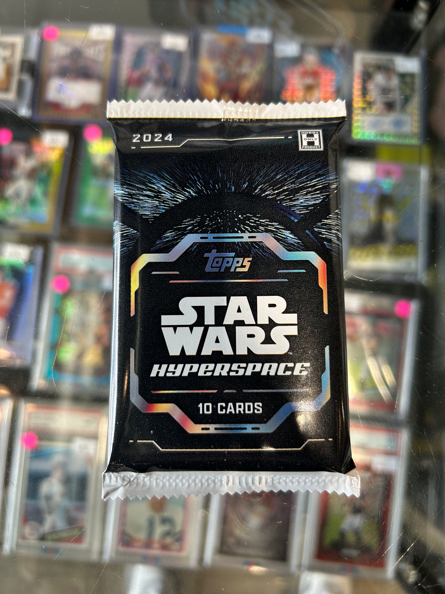 2024 Topps Star Wars Hyperspace Hobby Pack