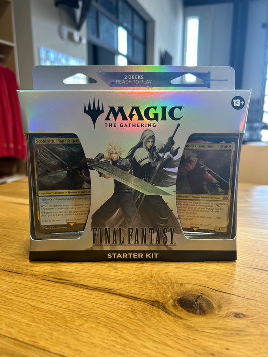 FINAL FANTASY - Starter Kit