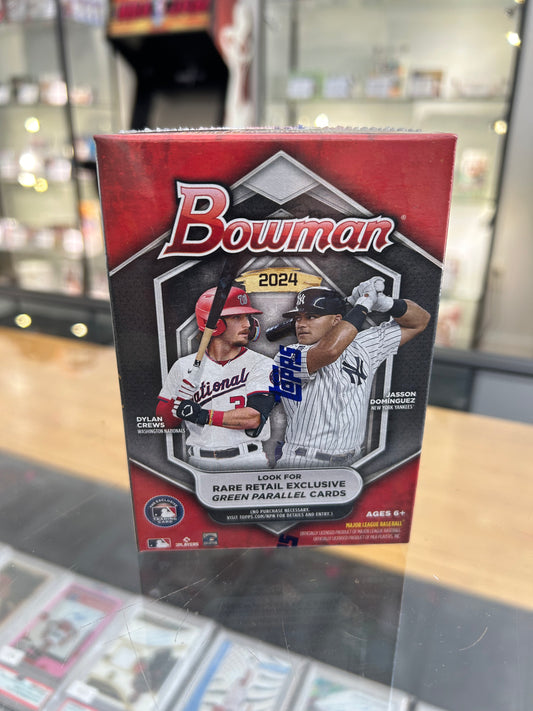 2024 Bowman Baseball Value Box