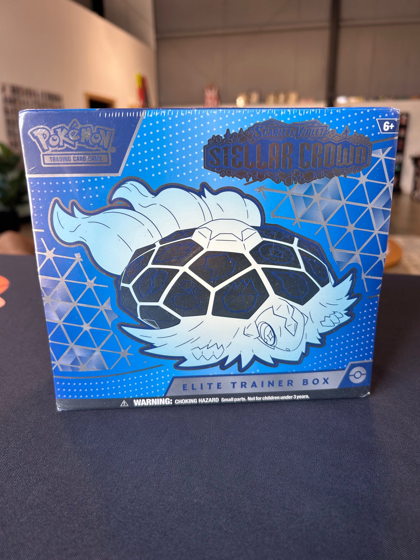 Stellar Crown Elite Trainer Box