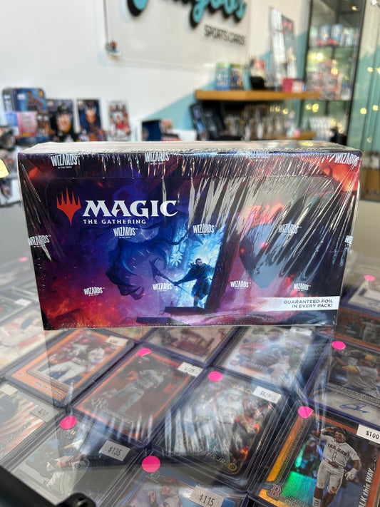 MTG: Duskmourn Play Booster Display