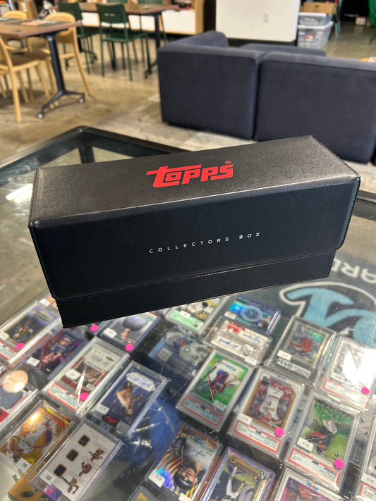 Topps Collectors 1 Row Standard Box