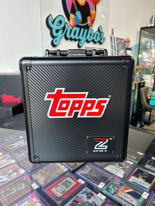 Topps X Zion Slab Case 2R