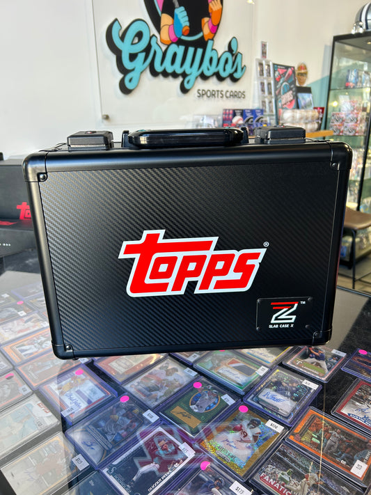 Topps X Zion Slab Case X