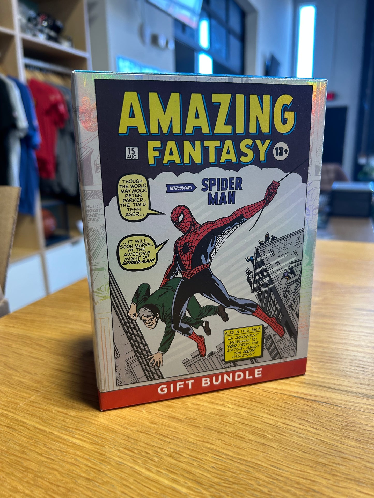 Marvel's Spider-Man - Gift Bundle