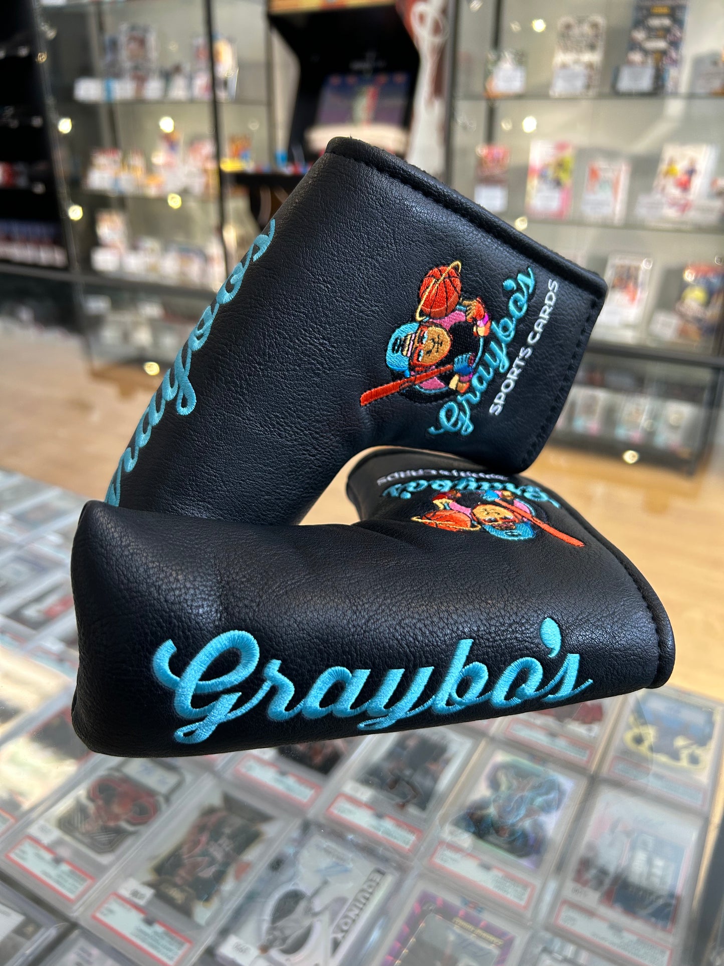 Graybo's Blade Putter Cover (v2)