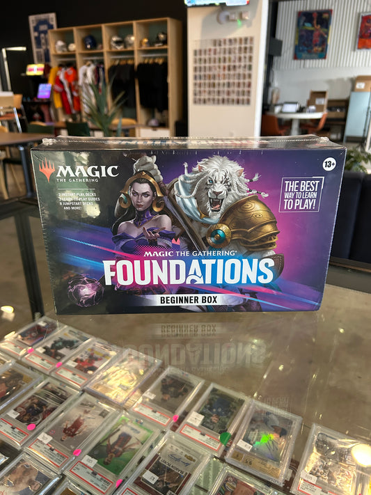 MTG: Foundations - Beginner Box