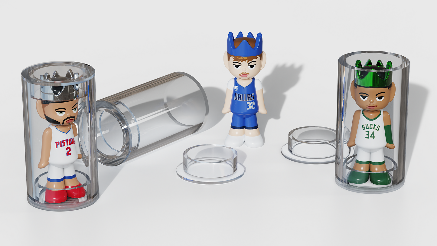 ghostwrite x NBA "2025-26 Season" 100% Blind Box