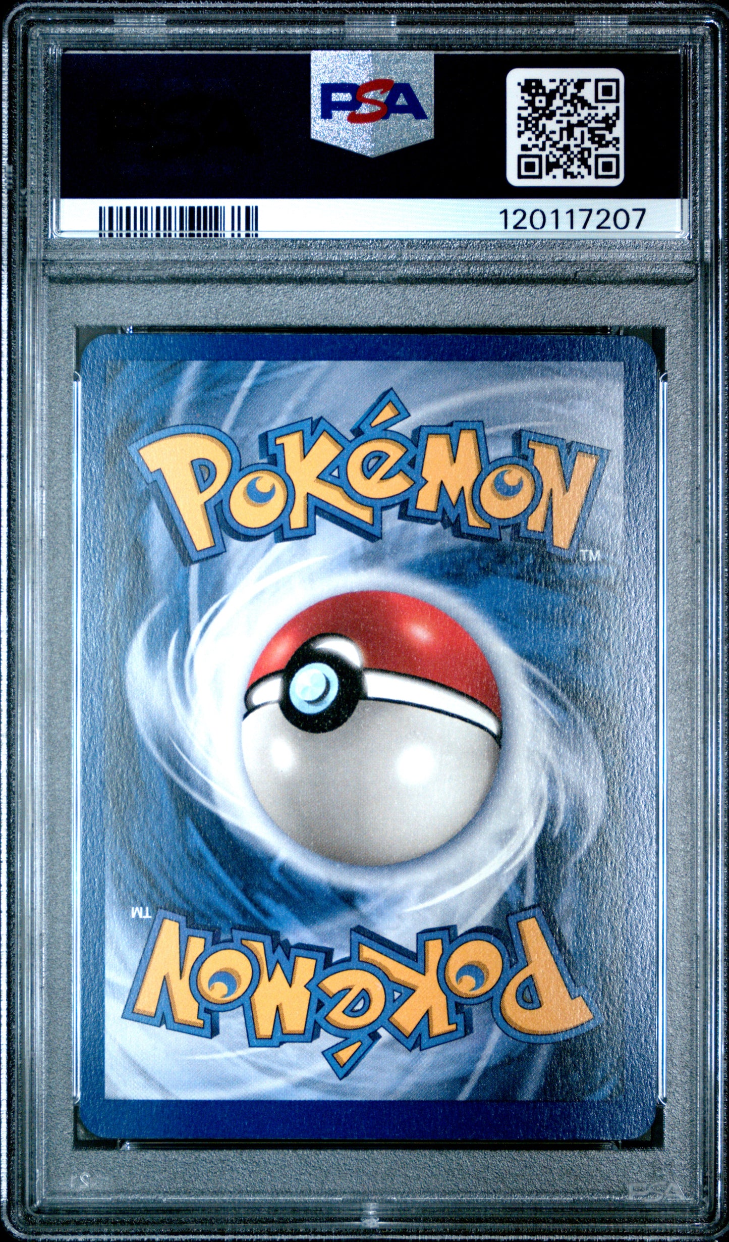 1999 Pokemon Fossil Gengar Holo 1st Edition PSA 8 #5