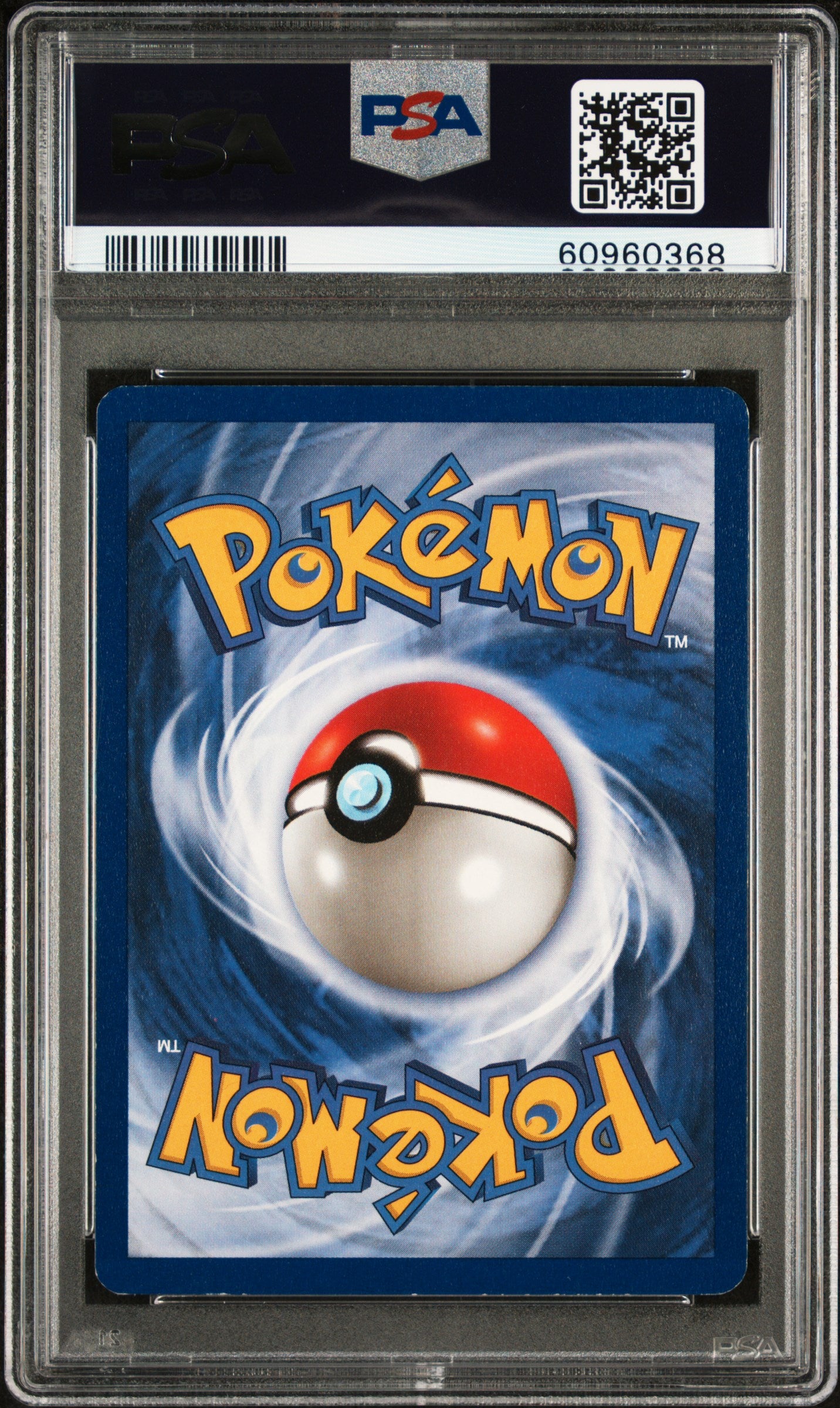 1999 Pokemon Fossil Golduck 1st Edition PSA 8 #35