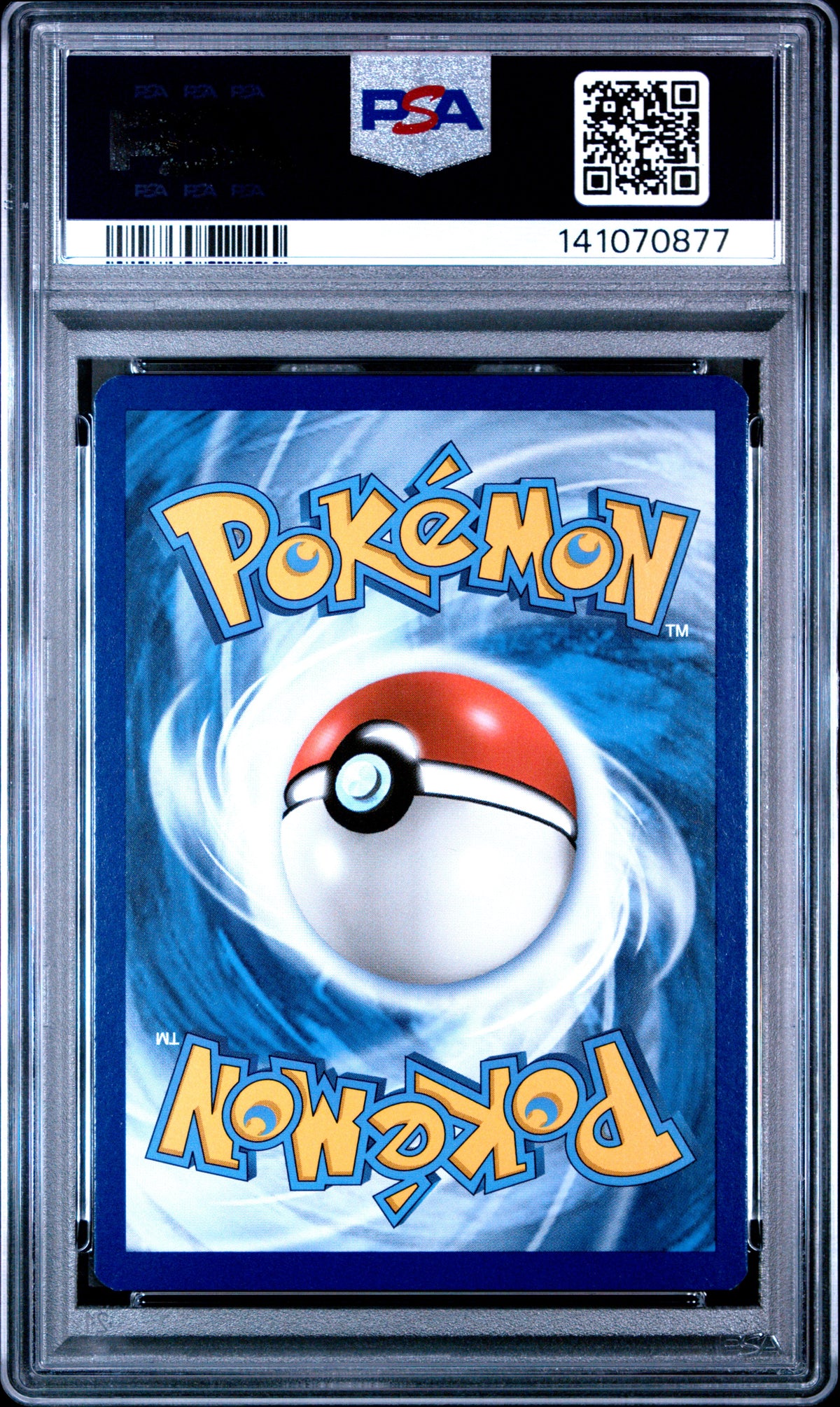 2019 Pokemon SM Black Star Promo Det. Pikachu Holo DCT.PKC.BL/Ry-DVD RLS. PSA 9