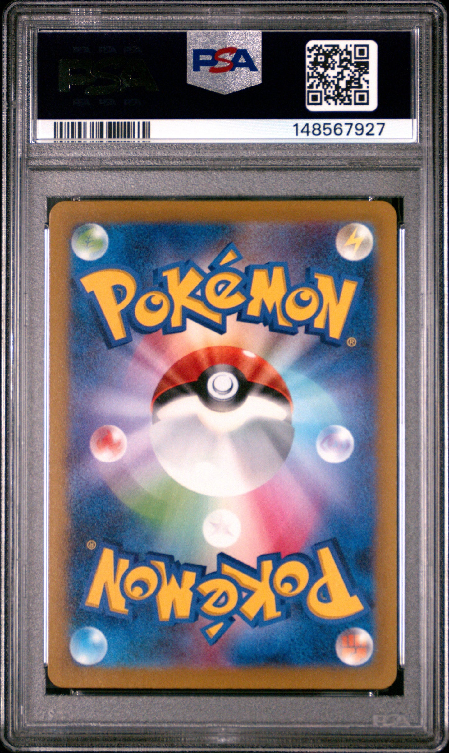 2023 Pokemon Japanese Sv1v-Violet EX Bombirdier Japanese Art Rare PSA 10 #089