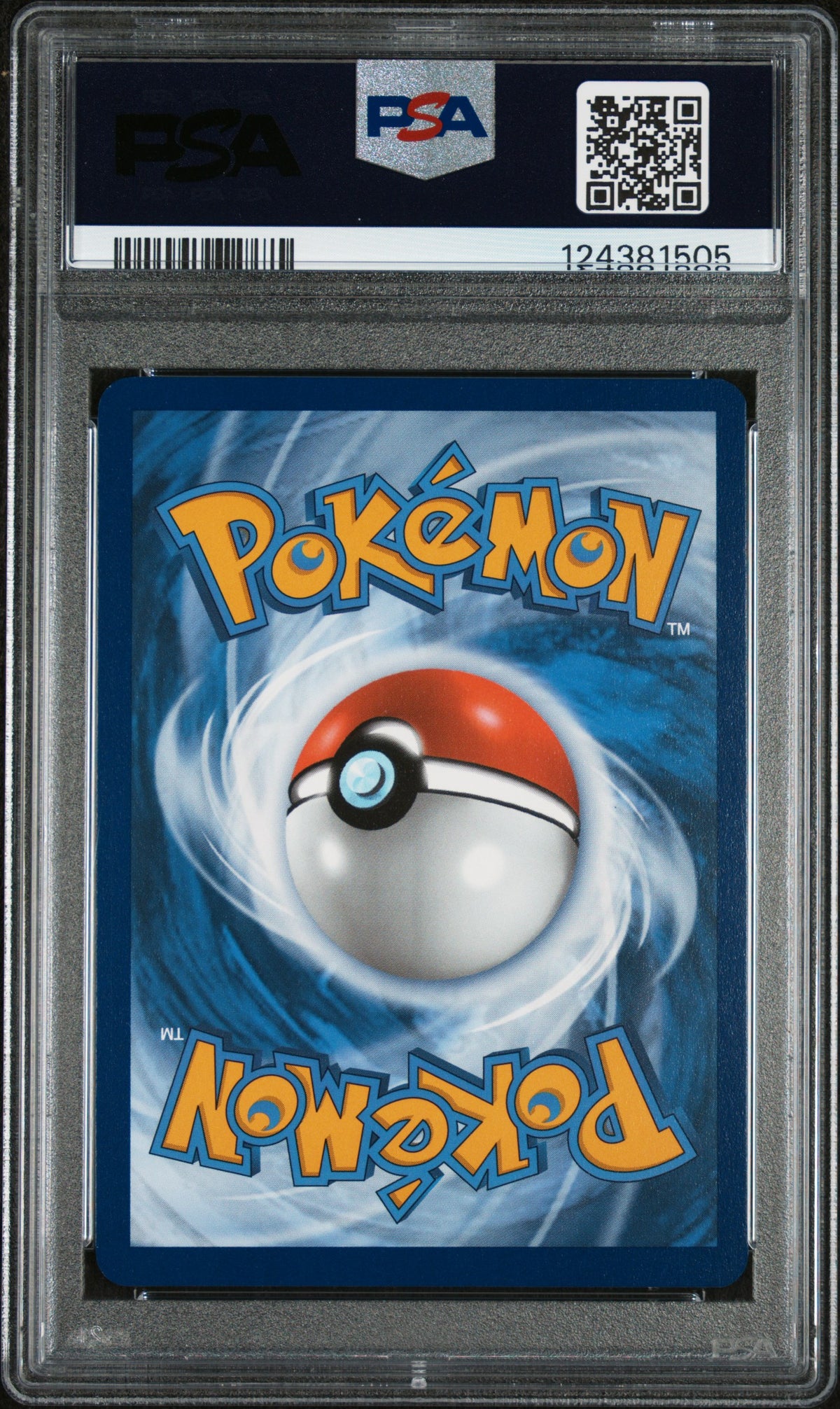 2025 Pokemon Destined Rivals Ethan's Typhlosion Illustration Rare PSA 10 #190