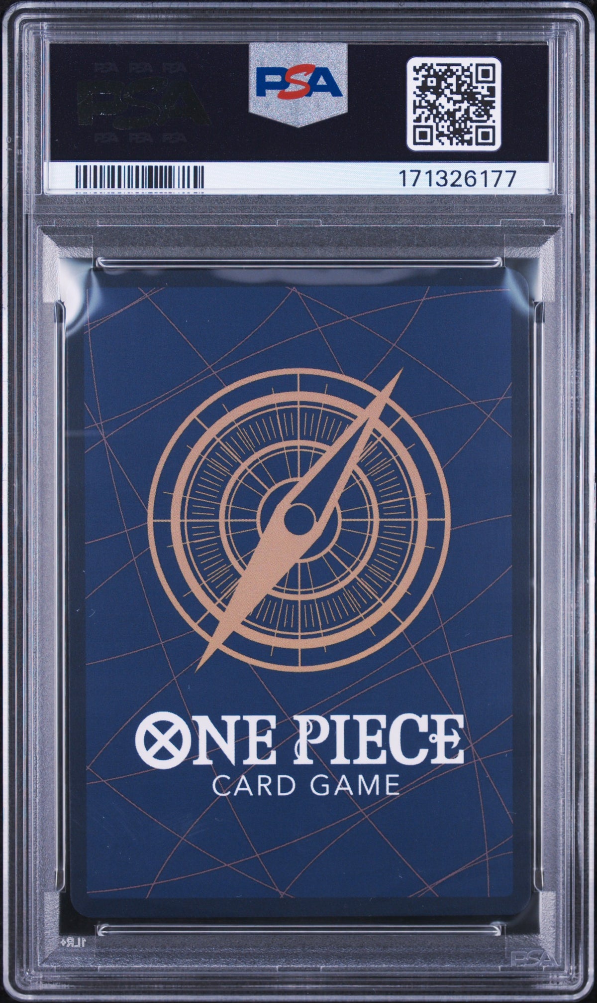 2023 One Piece Simplified Chinese 25th Anniversary Card Book Nami PSA 9 #016