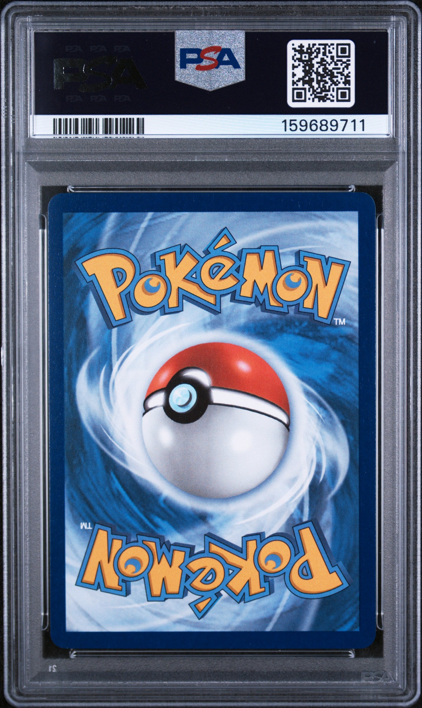 2025 Pokemon PFL EN-Phantasmal Flames Mega Charizard X EX Ultra Rare PSA 10 #109