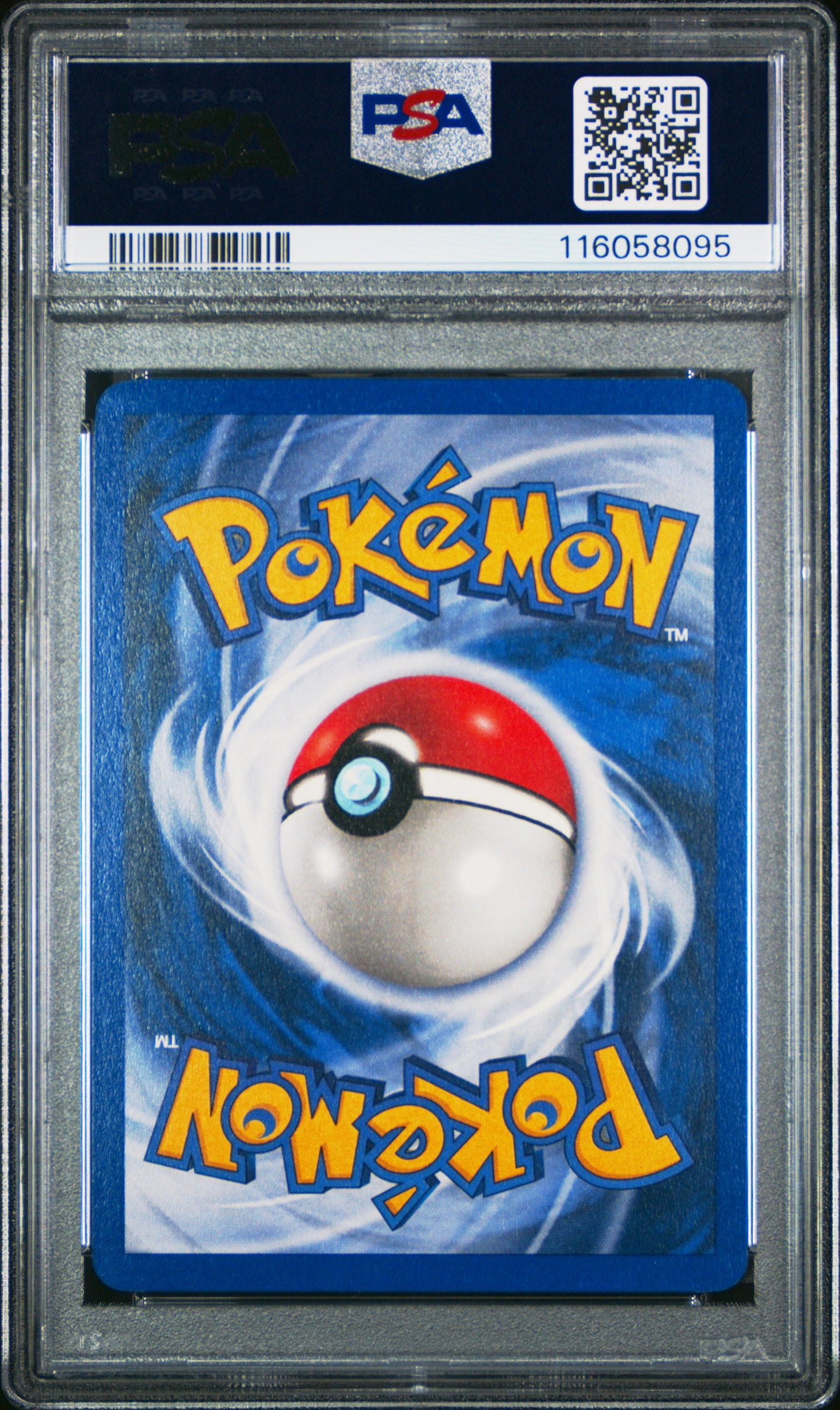 2000 Pokemon Rocket Rocket's Sneak Attack #16 Holo PSA 9