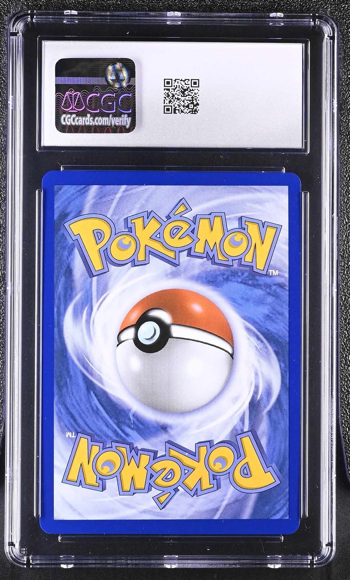 2026 Pokemon Ascended Heroes Mega Gengar ex Attack Rare CGC 10 #269/217