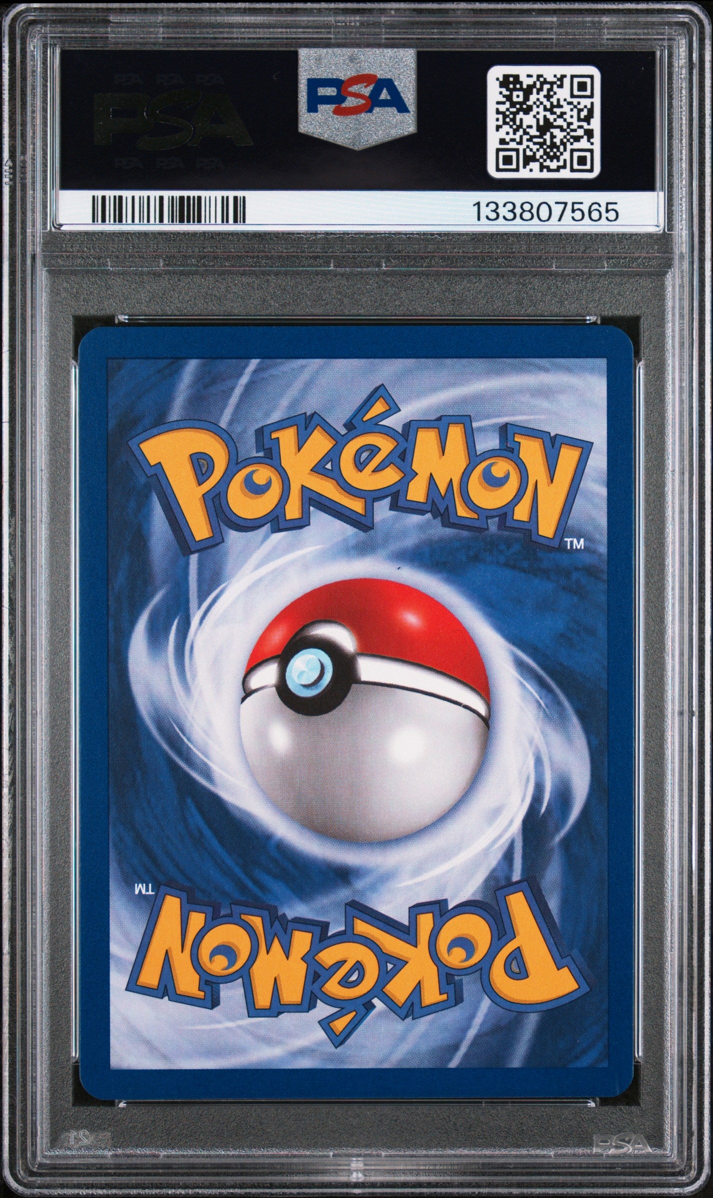 2000 Pokemon Promo Black Star Articuno Black Star-Aoki Error PSA 7 #22