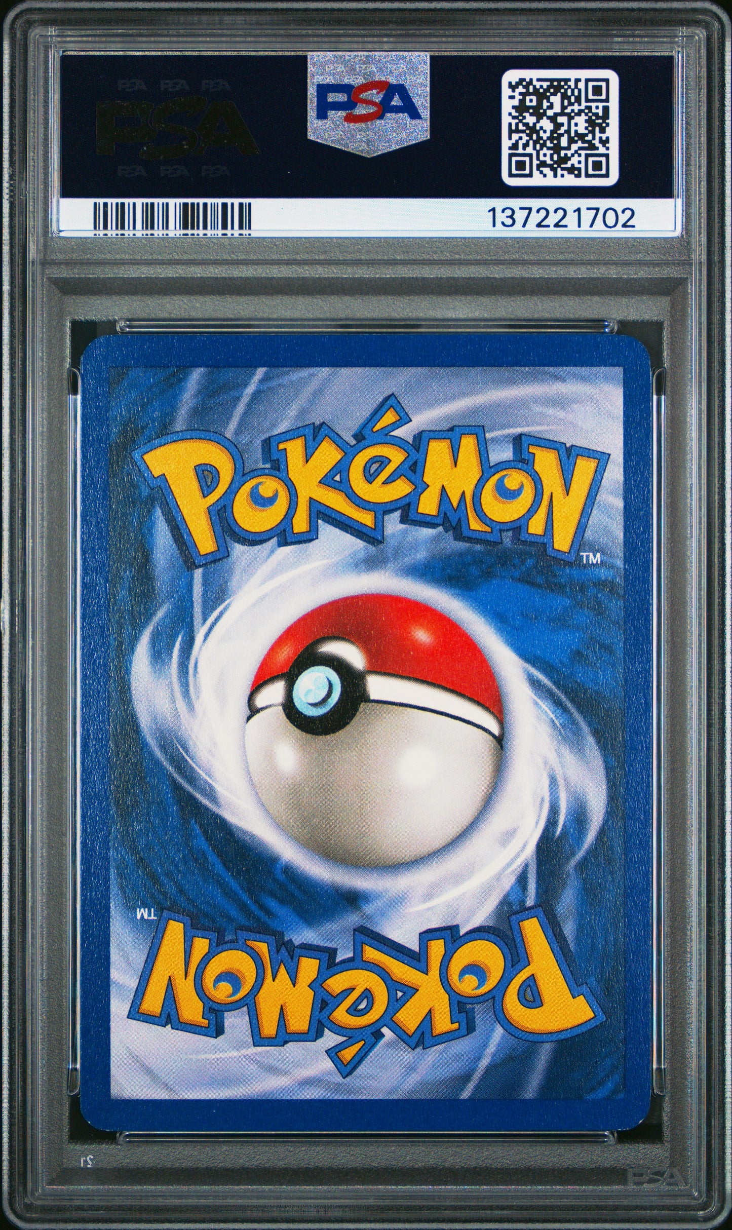 2000 Pokemon Rocket Dark Arbok Holo 1st Edition PSA 8 #2
