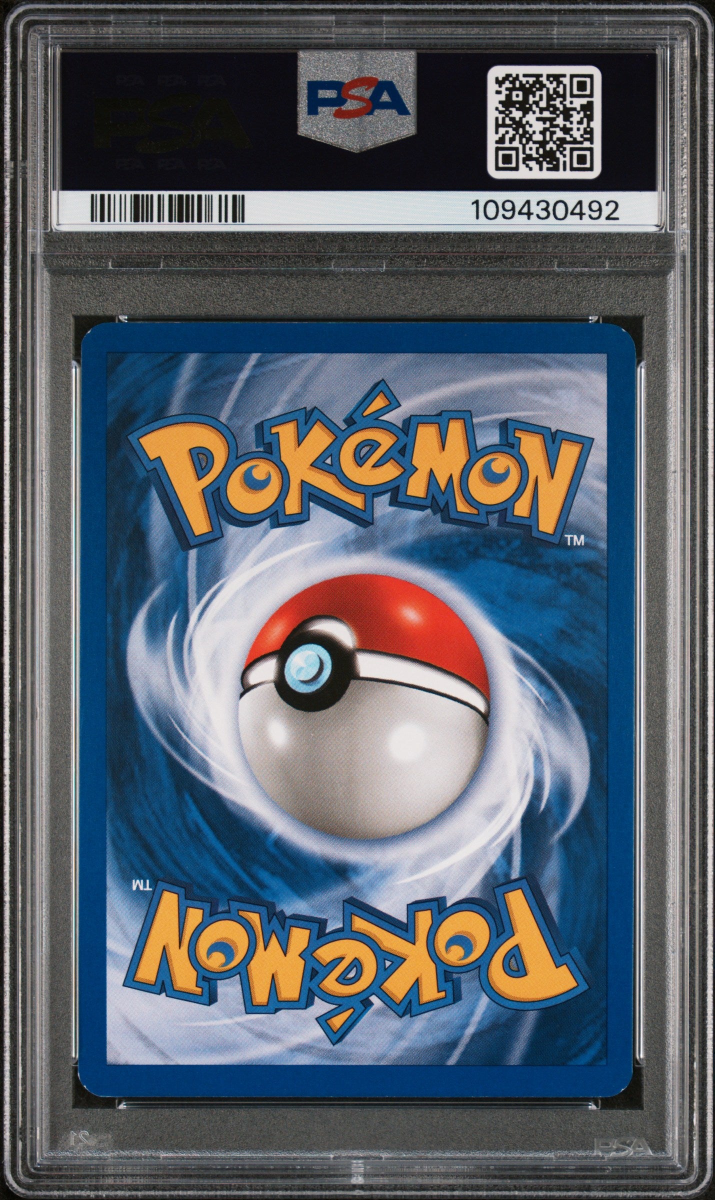 2000 Pokemon Game Base II Chansey Holo Base II PSA 7 #3
