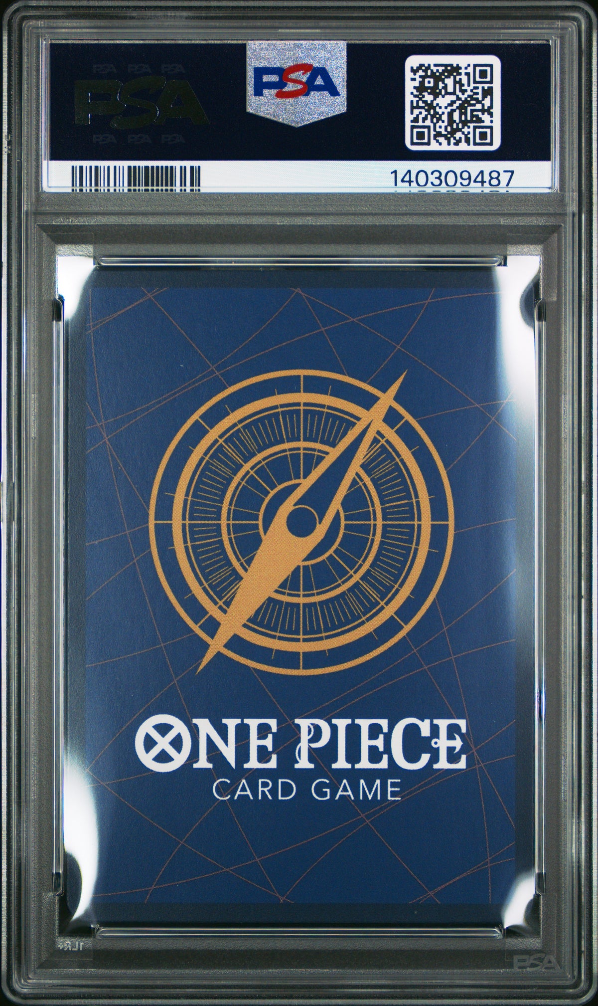 2025 One Piece Starter Deck Gear 5 Jewelry Bonney Alternate Art PSA 10 #004