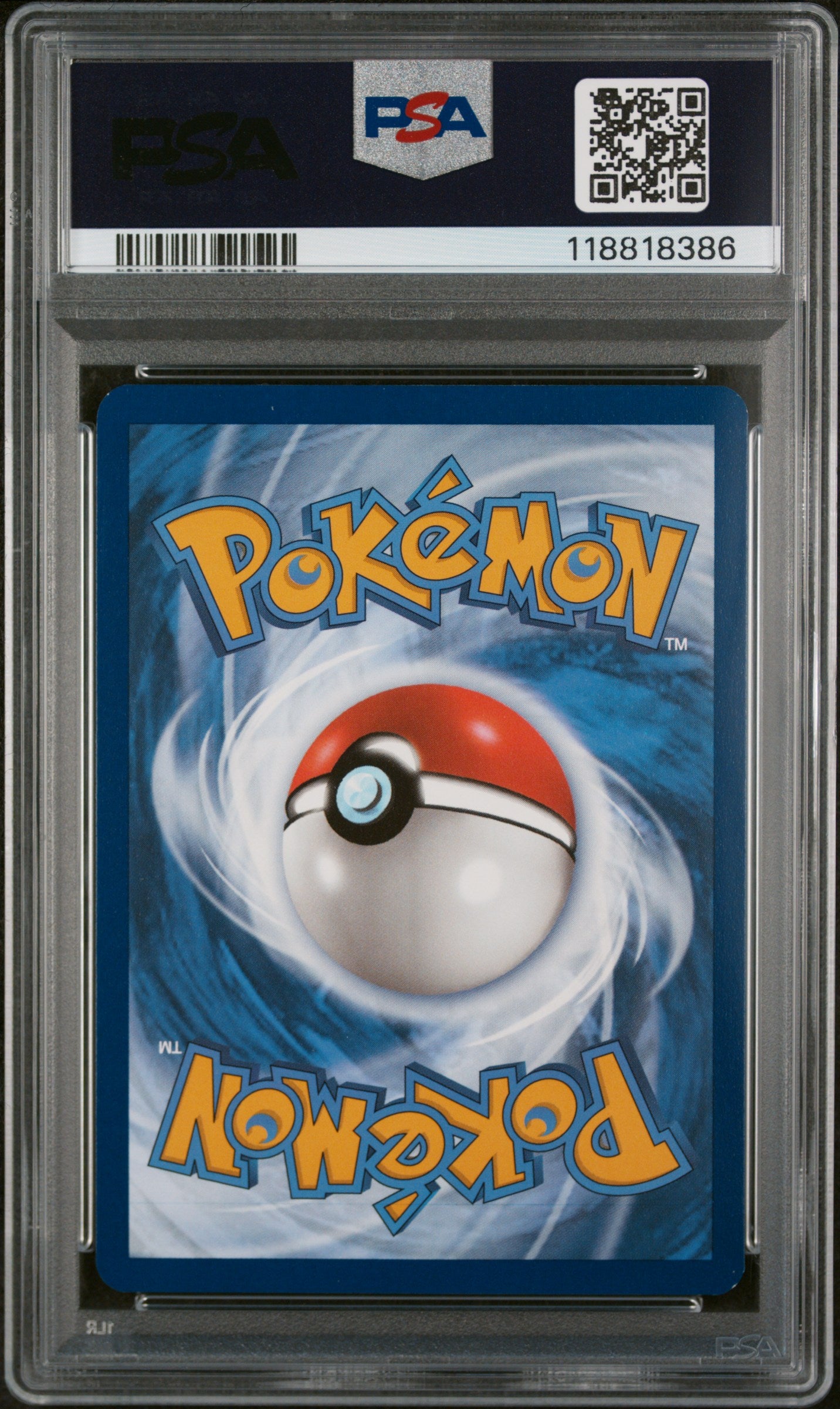 2025 Pokemon JTG EN-Journey Together N'S Reshiram #167 Bstr Box Topper PSA 9