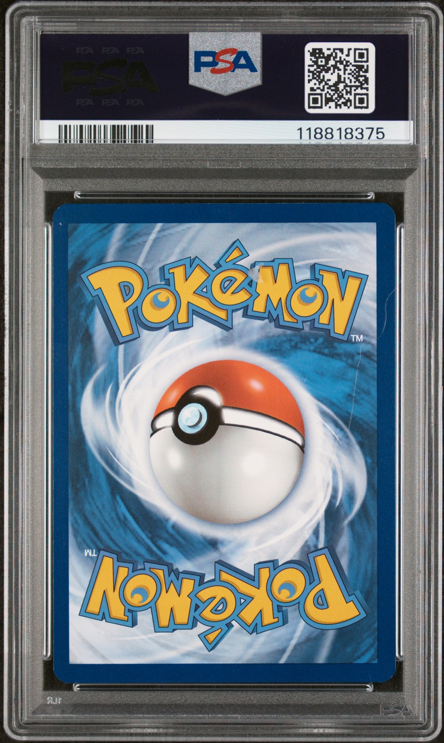 2023 Pokemon Svi EN-Scarlet & Violet Mabosstiff #218 Illustration Rare PSA 9