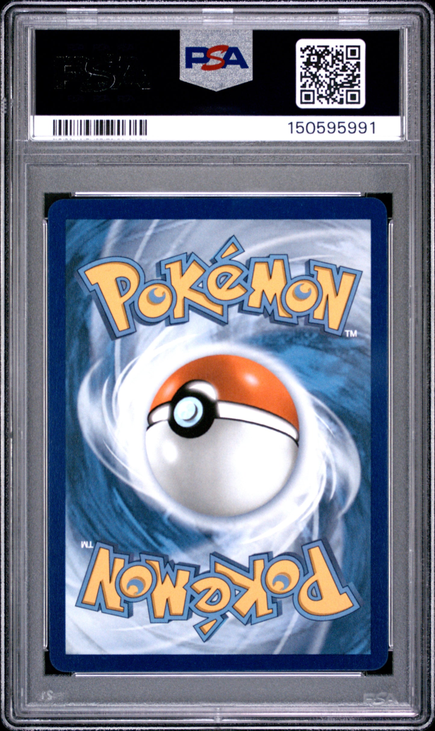 2025 Pokemon Black Star Promo Mega Charizard X EX UPC PSA 10 #023