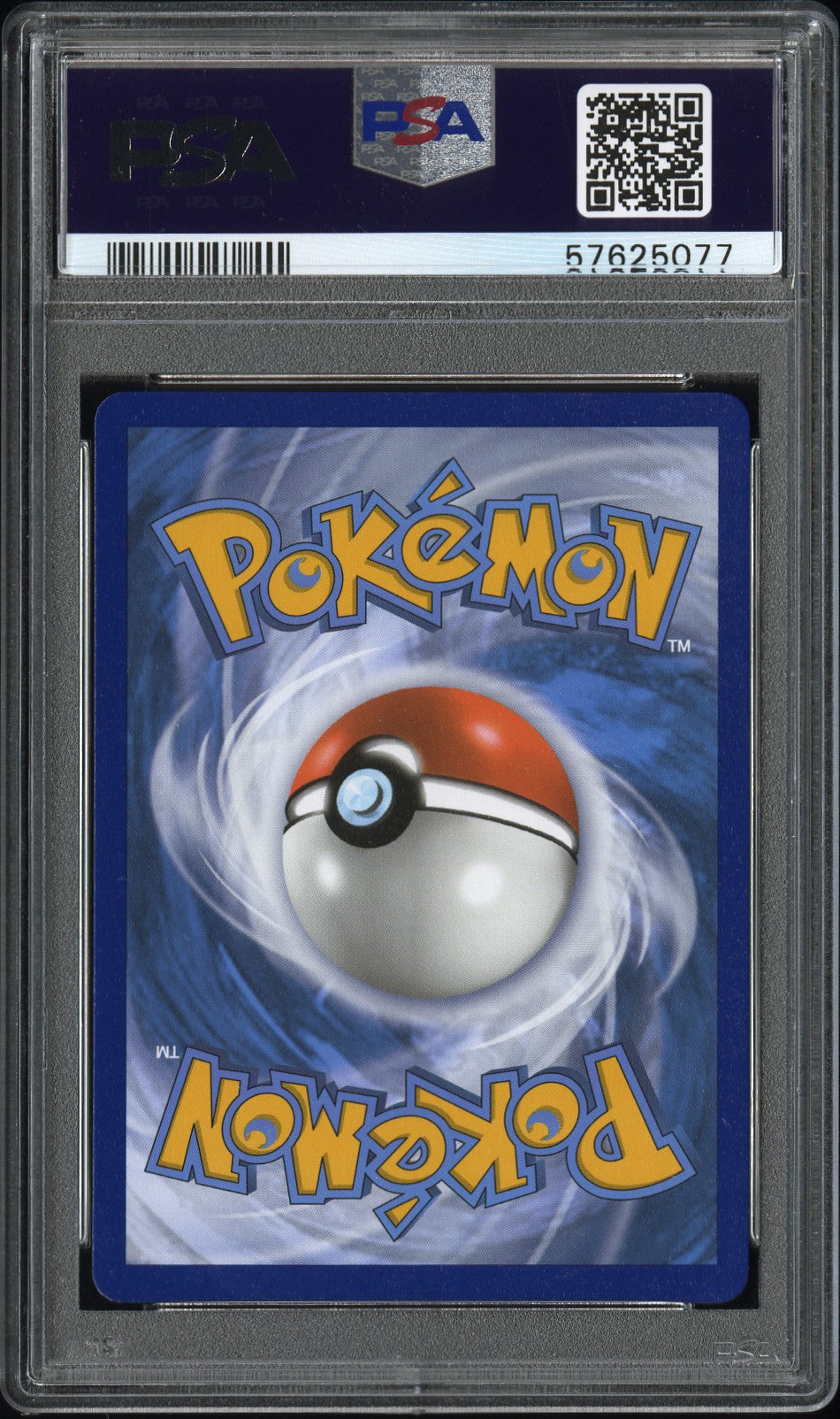 2021 Pokemon Sword & Shield Shining Fates Charizard VMAX Fa PSA 10 #SV107