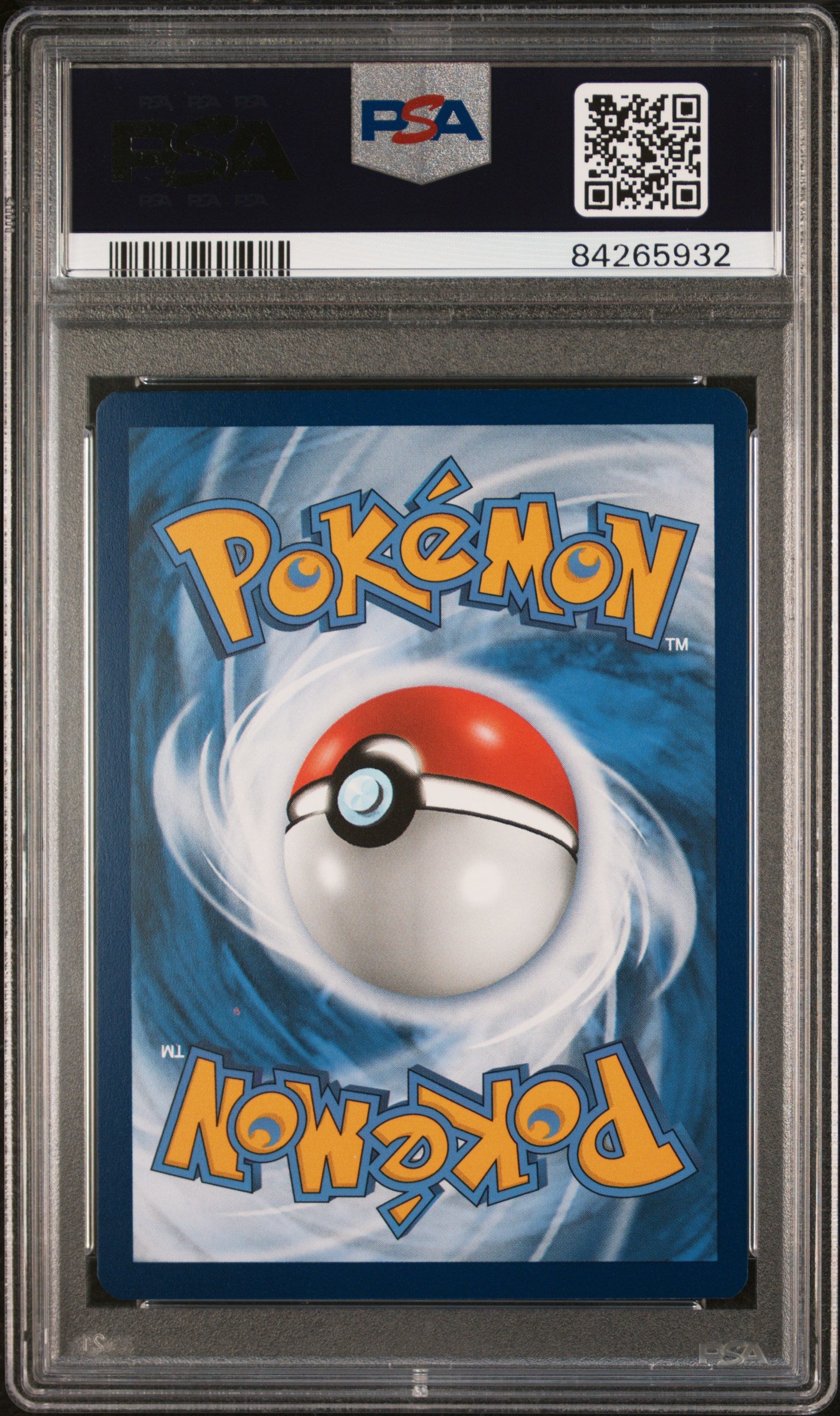 2023 Pokemon Black Star Promo Grey Felt Hat Pikachu Pokemon X Van Gogh PSA 10