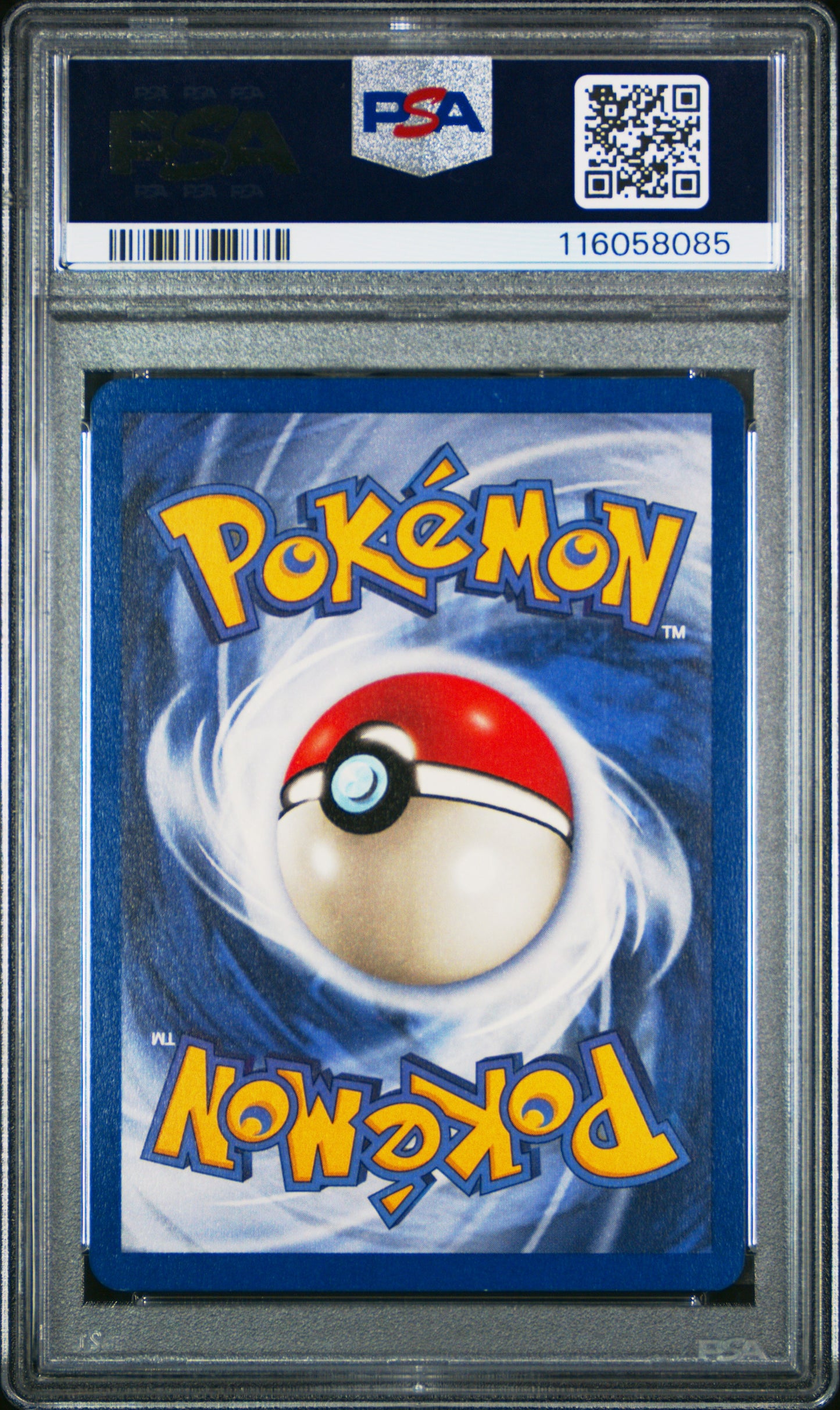2000 Pokemon Rocket Dark Flareon #35 PSA 10
