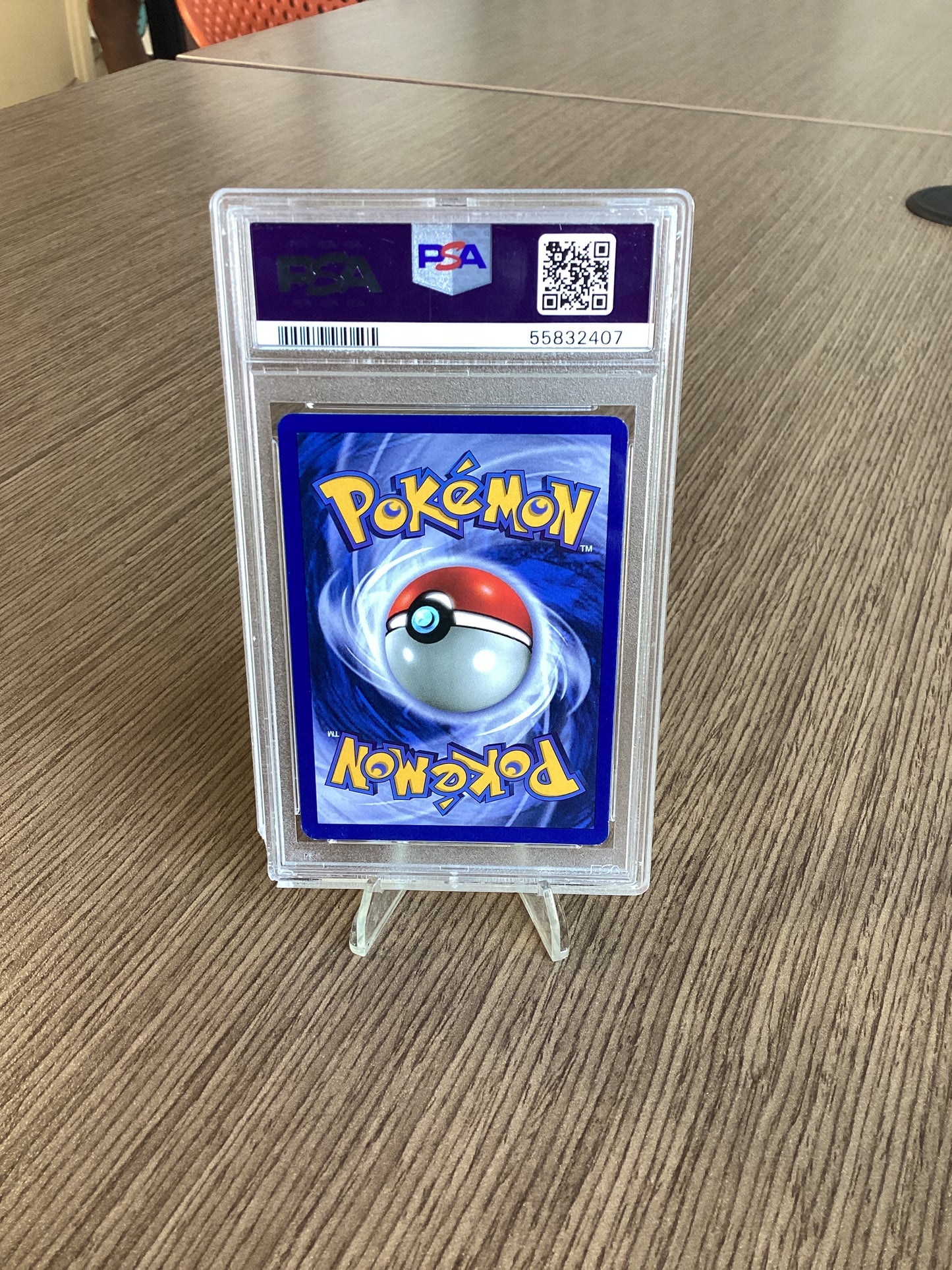 1999 Pokemon Jungle Kangaskhan Holo PSA 7 #5