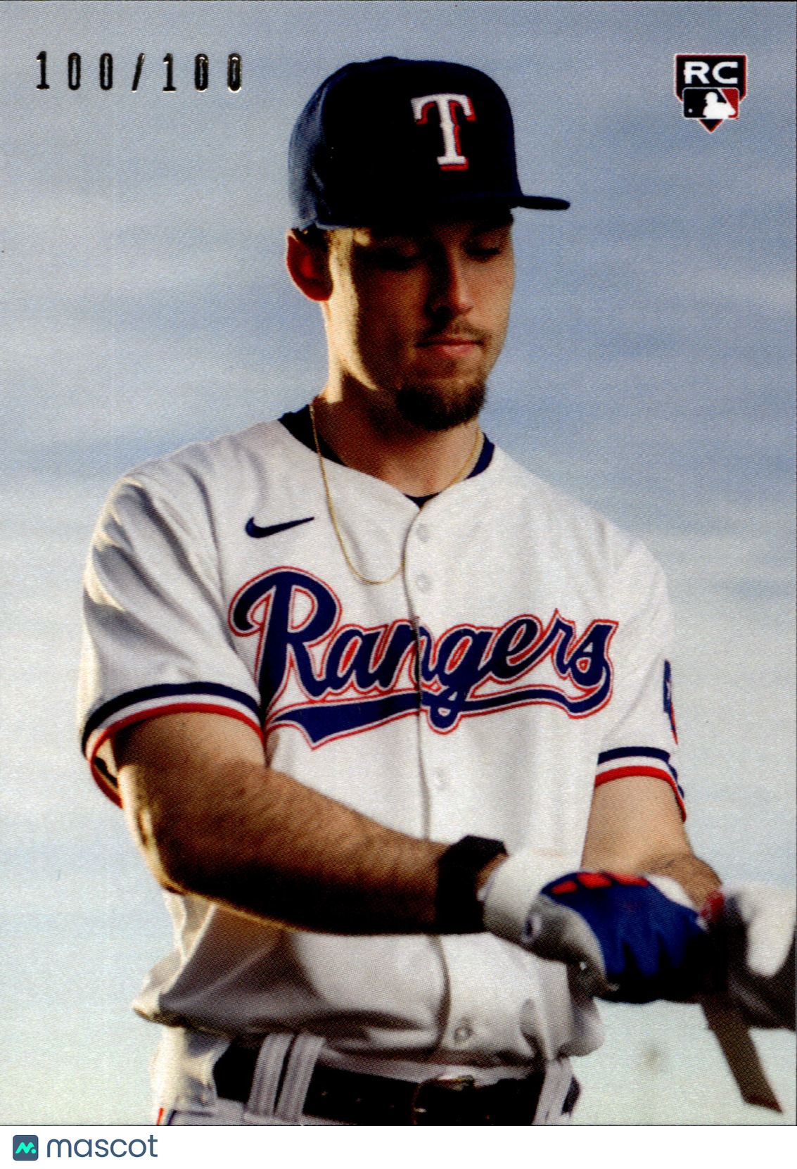 2024 Topps Transcendent Collection Carter #EC-69TS RC 100/100