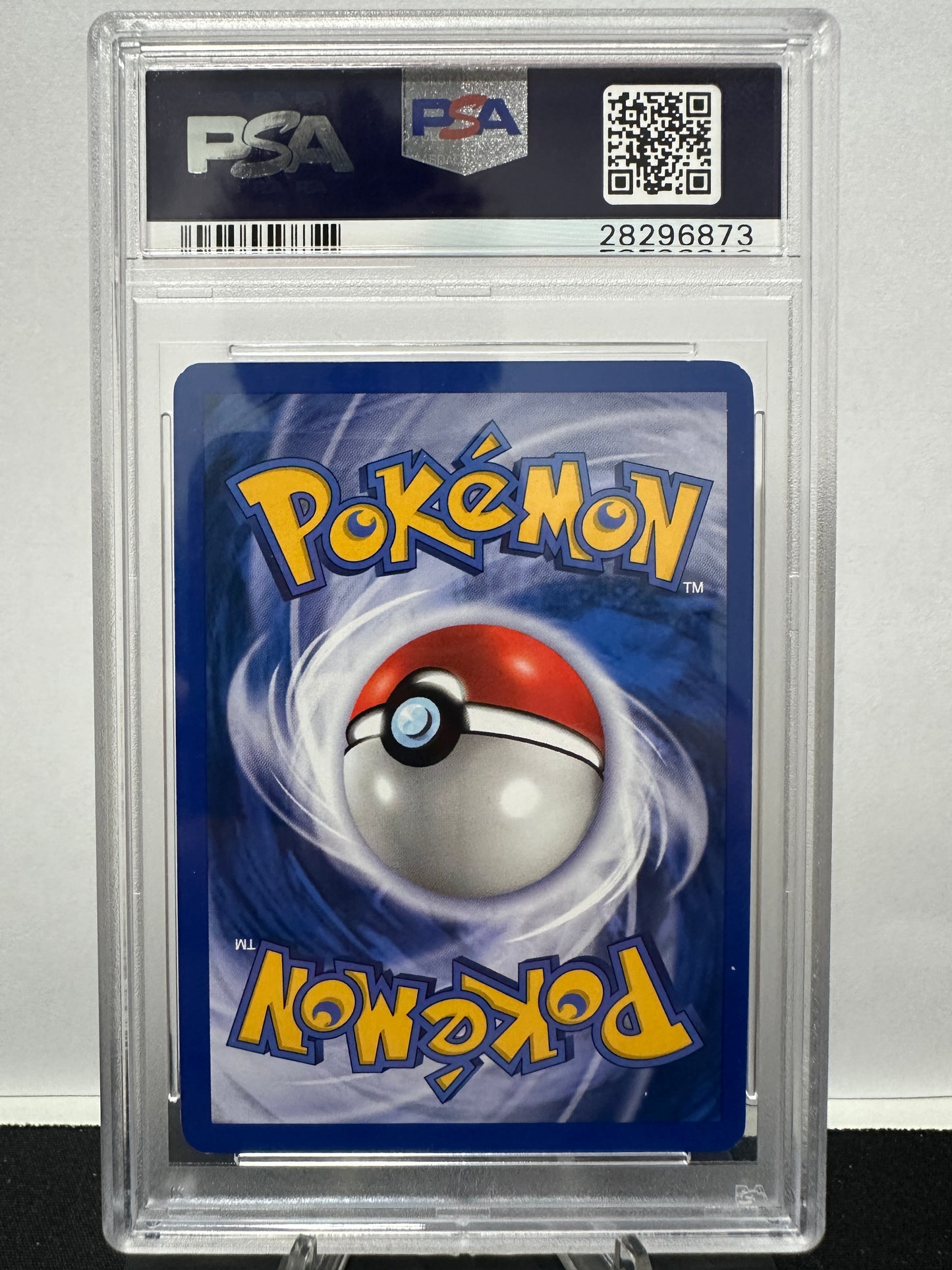 2000 Pokemon Rocket Dark Raichu Holo 1st Edition PSA 9 #83